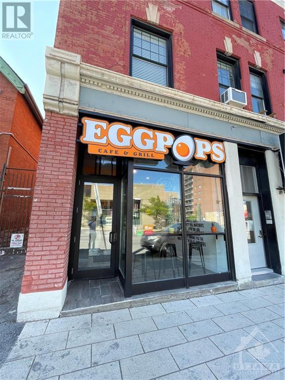 358 RIDEAU STREET, ottawa, Ontario