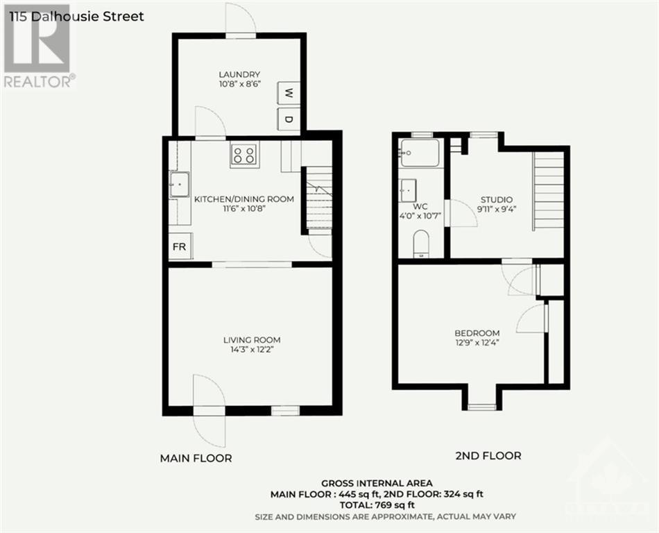 109-115 Dalhousie Street, Ottawa, Ontario  K1N 7C1 - Photo 10 - 1361371