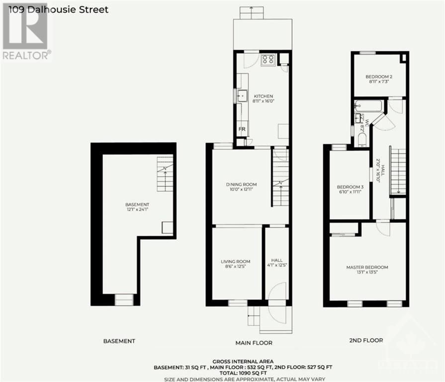 109-115 Dalhousie Street, Ottawa, Ontario  K1N 7C1 - Photo 7 - 1361371
