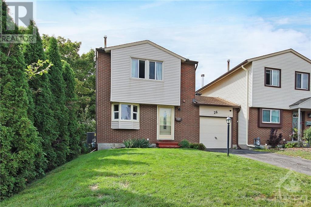 26 VANESSA TERRACE, ottawa, Ontario