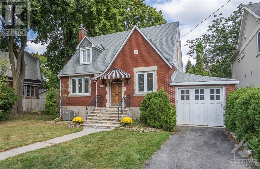 351 HAMILTON AVENUE S, ottawa, Ontario