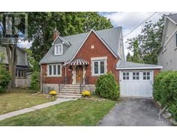 351 HAMILTON AVENUE S, ottawa, Ontario
