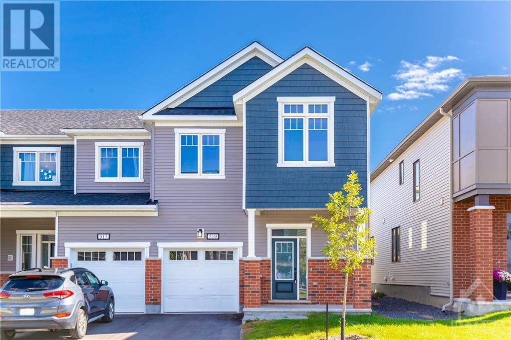 519 RYE GRASS WAY, ottawa, Ontario
