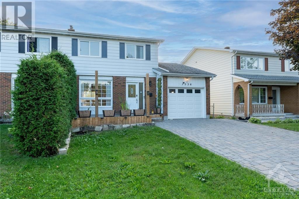 1536 Prestwick Drive, Orleans, Ontario  K1E 1S5 - Photo 2 - 1361868