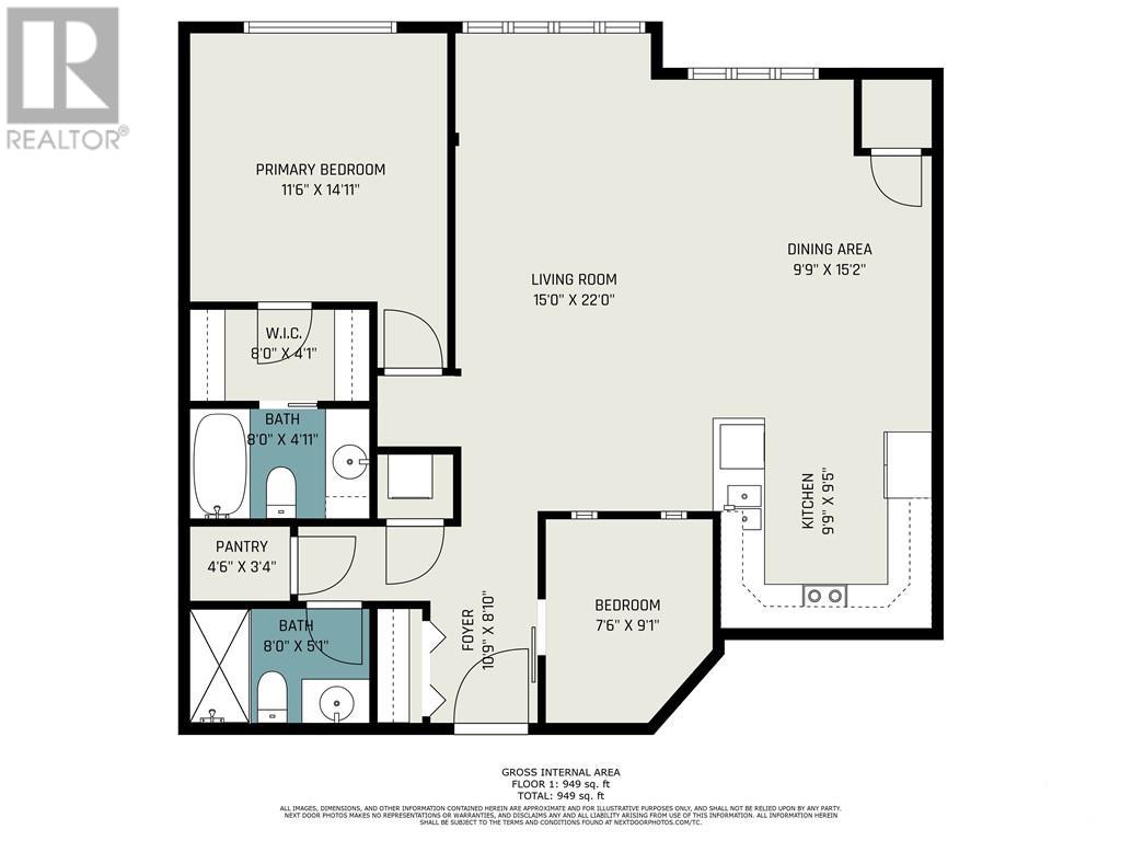 10 Armstrong Drive Unit#406, Smiths Falls, Ontario  K7A 5H8 - Photo 27 - 1361785