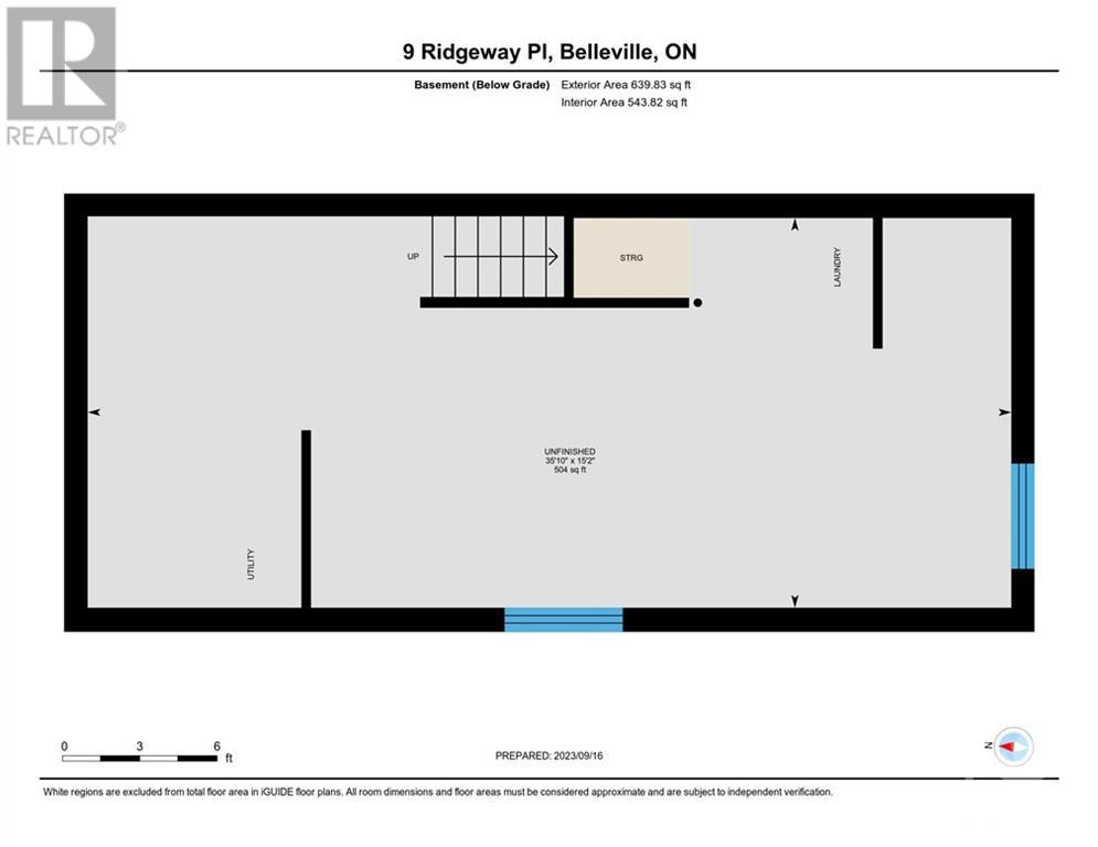 9 Ridgeway Place, Belleville, Ontario  K8P 0E7 - Photo 30 - 1361973