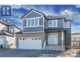 271 KETCHIKAN CRESCENT, ottawa, Ontario