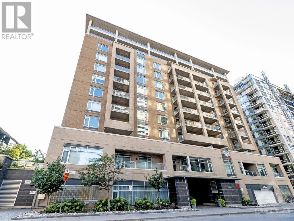 100 CHAMPAGNE AVENUE S UNIT#1004, ottawa, Ontario