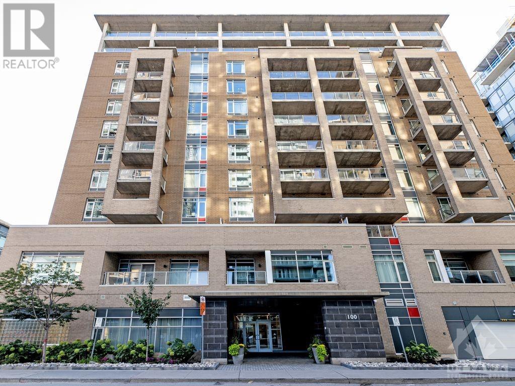 100 Champagne Avenue S Unit#1004, Ottawa, Ontario  K1S 4P4 - Photo 2 - 1361861