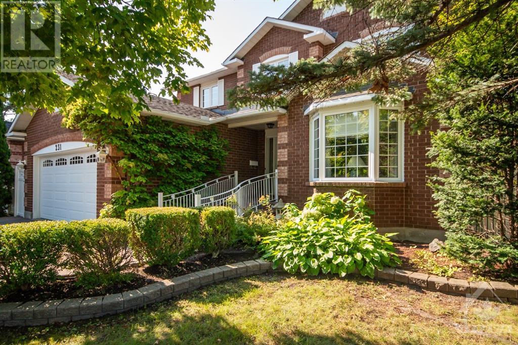 231 WALDEN DRIVE, ottawa, Ontario