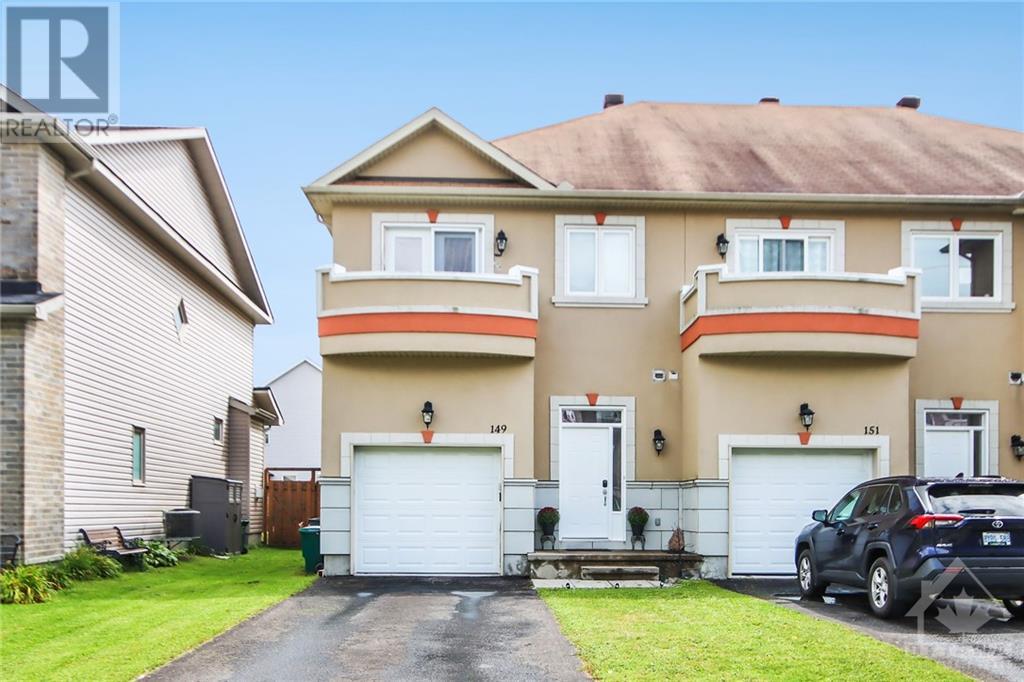 149 WHISPERING WINDS WAY, ottawa, Ontario