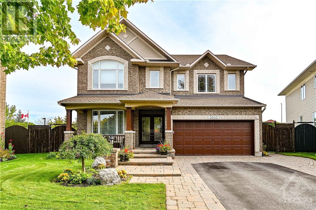 2030 CHERINGTON CRESCENT, orleans, Ontario