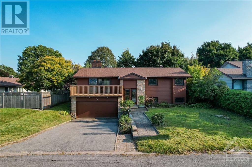 36 PARKGLEN DRIVE, ottawa, Ontario
