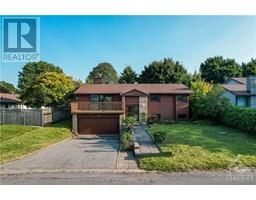 36 PARKGLEN DRIVE, ottawa, Ontario