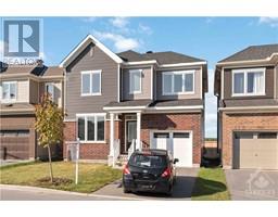 3028 TRAVERTINE WAY, ottawa, Ontario