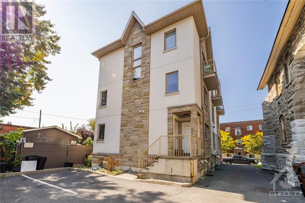 345 BRONSON AVENUE UNIT#M3, ottawa, Ontario