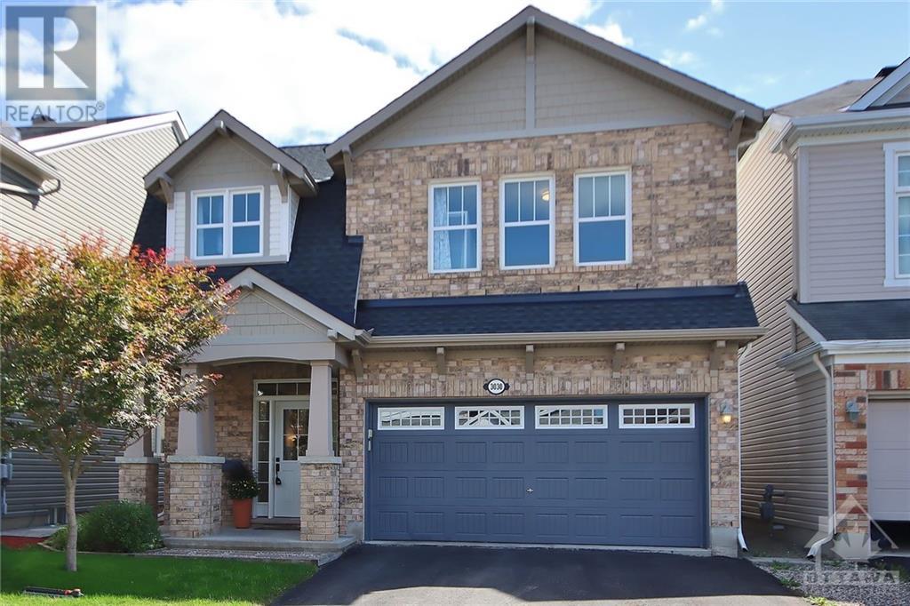 3030 FRESHWATER WAY, nepean, Ontario