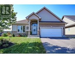 369 ZIRCON STREET, rockland, Ontario