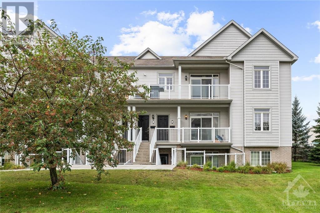 105 ARTESA PRIVATE UNIT#L, kanata, Ontario