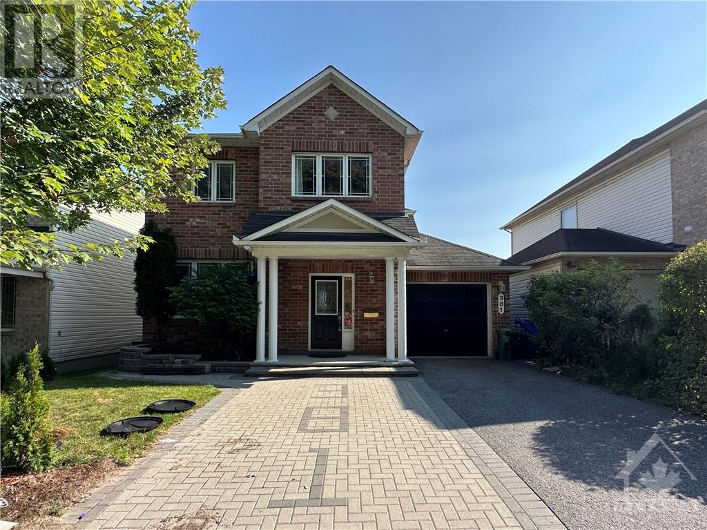 381 CRESTHAVEN DRIVE, ottawa, Ontario