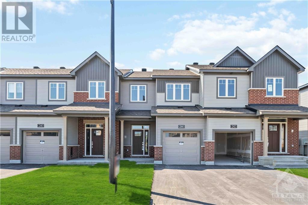 244 TULLAGHAN HEIGHTS, ottawa, Ontario