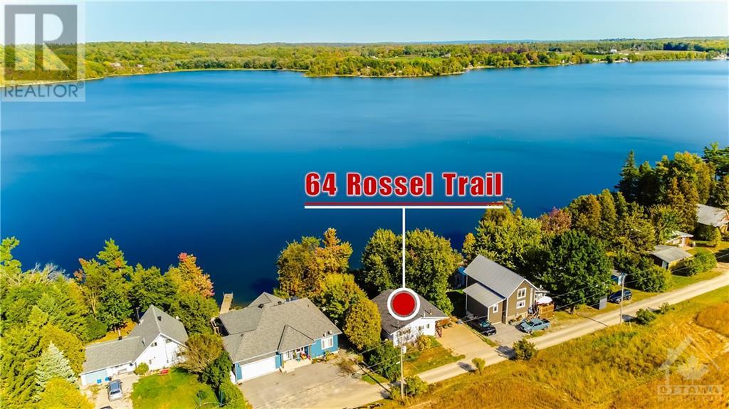 64 Rossel Trail, Cobden, Ontario  K0J 1K0 - Photo 2 - 1361644