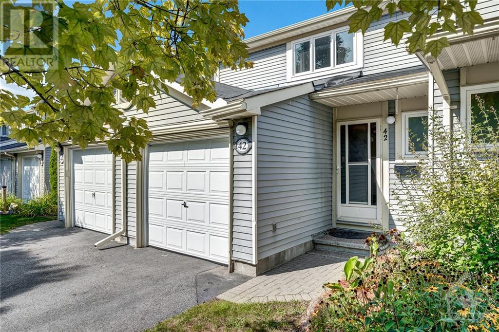 42 BUJOLD COURT, ottawa, Ontario