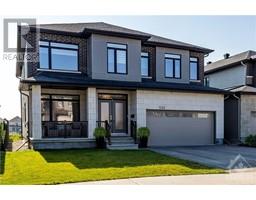 530 BOBOLINK RIDGE, ottawa, Ontario