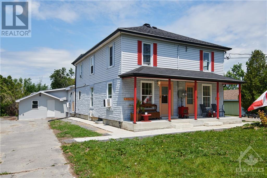 17463 COUNTY ROAD 18 ROAD UNIT#A, martintown, Ontario
