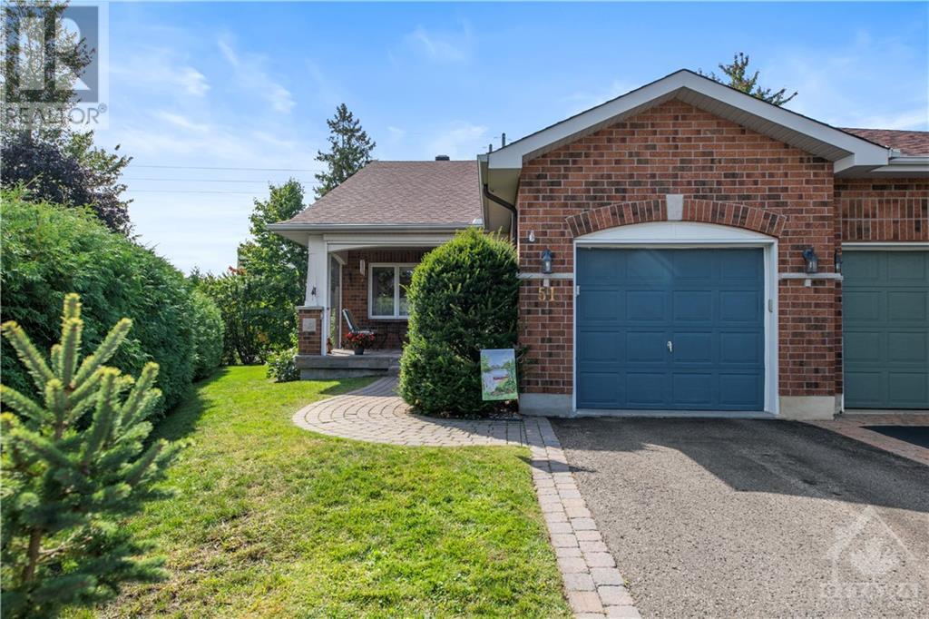 51 WATERTHRUSH CRESCENT, ottawa, Ontario