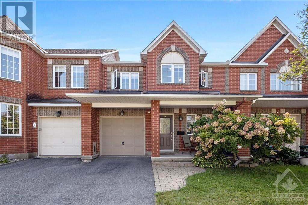 94 HATHAWAY DRIVE, ottawa, Ontario