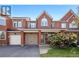94 HATHAWAY DRIVE, ottawa, Ontario