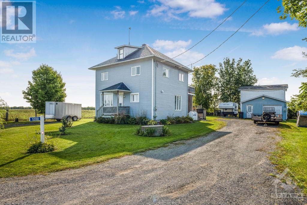 1200 Concession 4 Road, Alfred, Ontario  K0B 1A0 - Photo 4 - 1360011