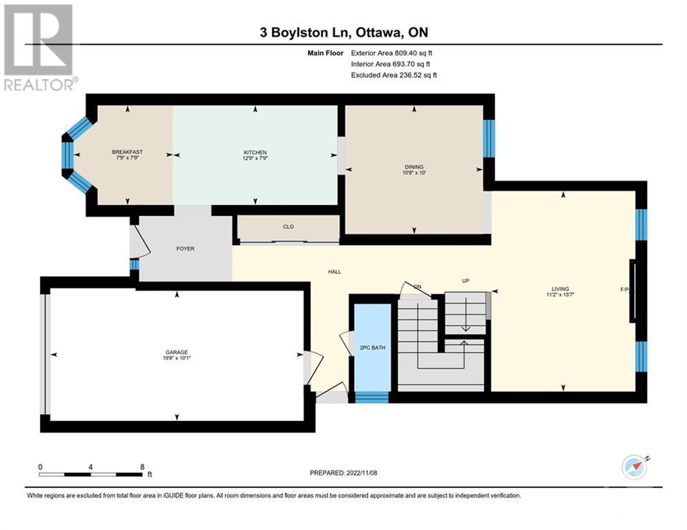 3 Boylston Lane, Ottawa, Ontario  K2L 2W1 - Photo 28 - 1361439