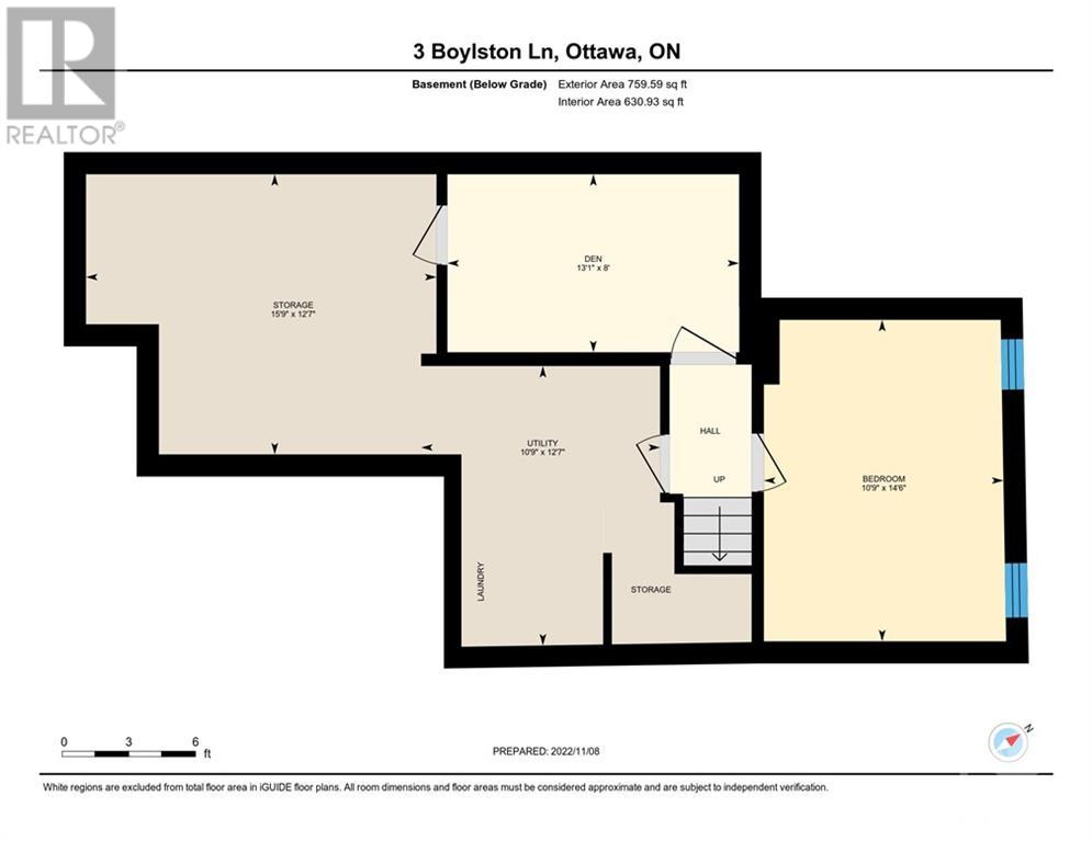 3 Boylston Lane, Ottawa, Ontario  K2L 2W1 - Photo 30 - 1361439