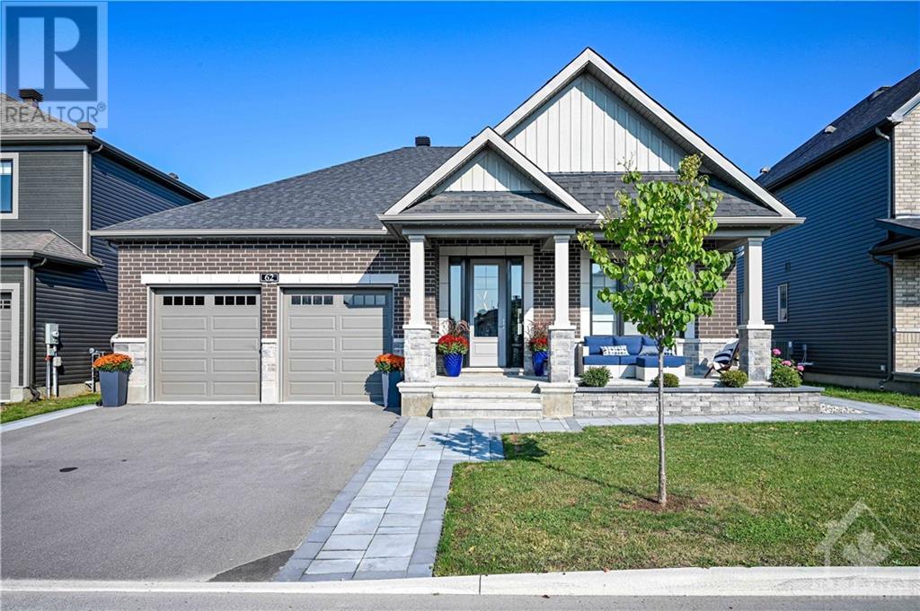 62 YACHT TERRACE, manotick, Ontario