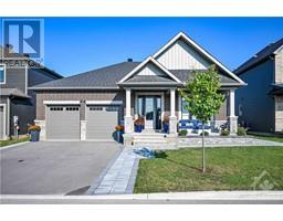 62 YACHT TERRACE, manotick, Ontario