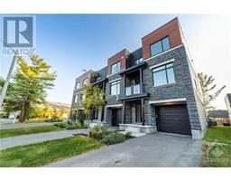 33 BACHMAN TERRACE, ottawa, Ontario