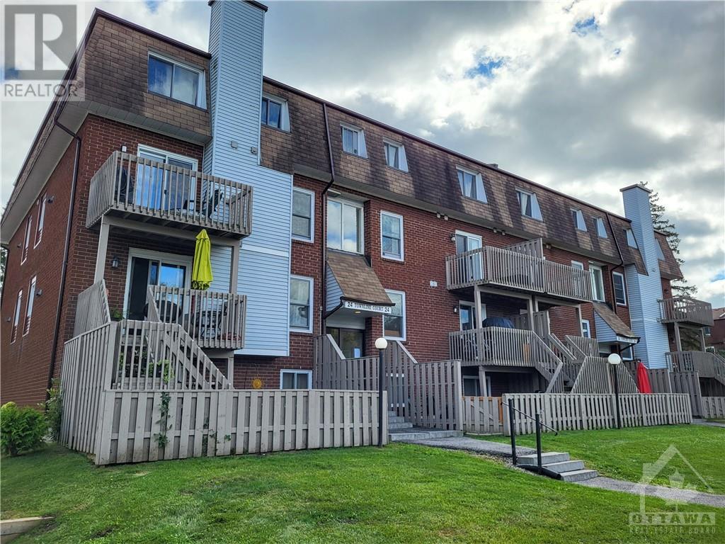 24 TOWNLINE RD WEST ROAD UNIT#104, carleton place, Ontario