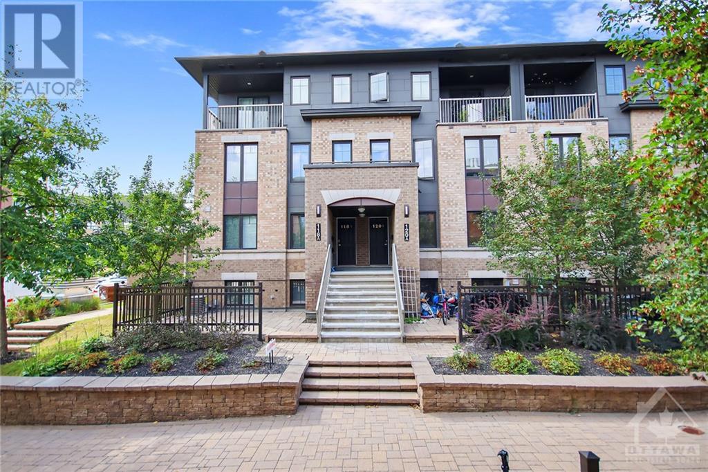 118 LINDENSHADE DRIVE UNIT#A, ottawa, Ontario