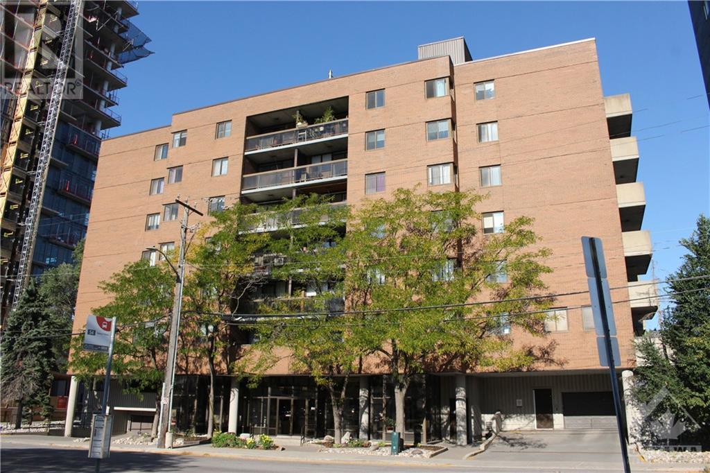 191 PARKDALE AVENUE UNIT#604, ottawa, Ontario