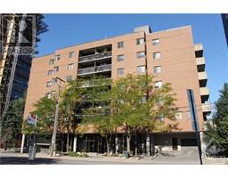 191 PARKDALE AVENUE UNIT#604, ottawa, Ontario