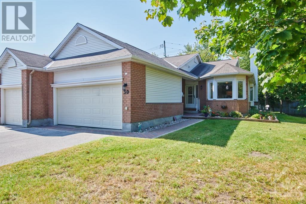 30 RIVER OAKS COURT, stittsville, Ontario