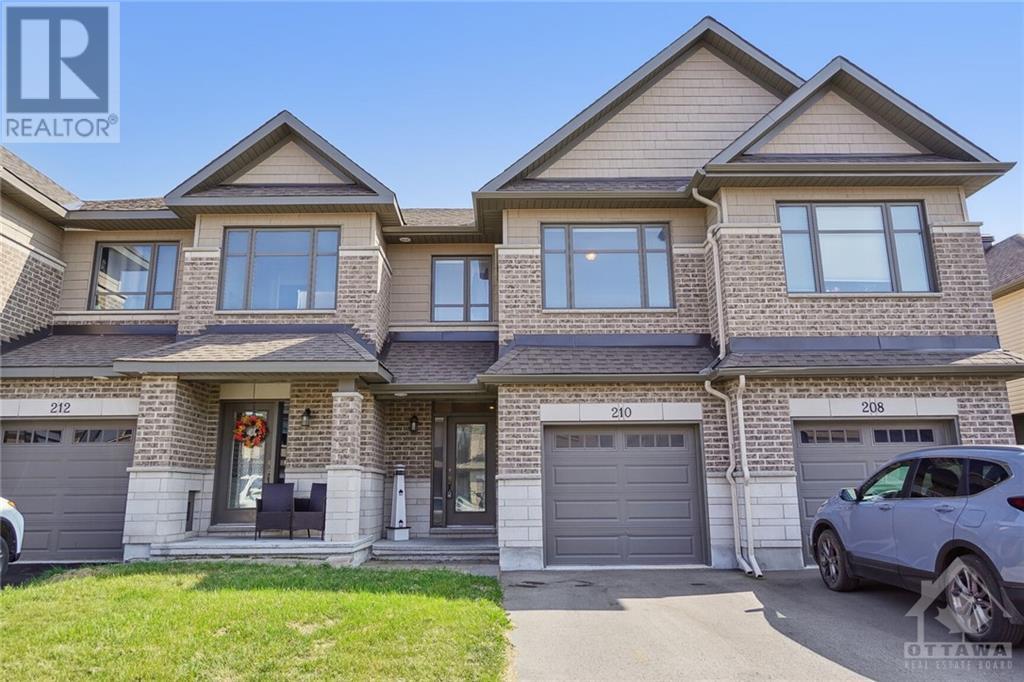 210 PURCHASE CRESCENT, ottawa, Ontario