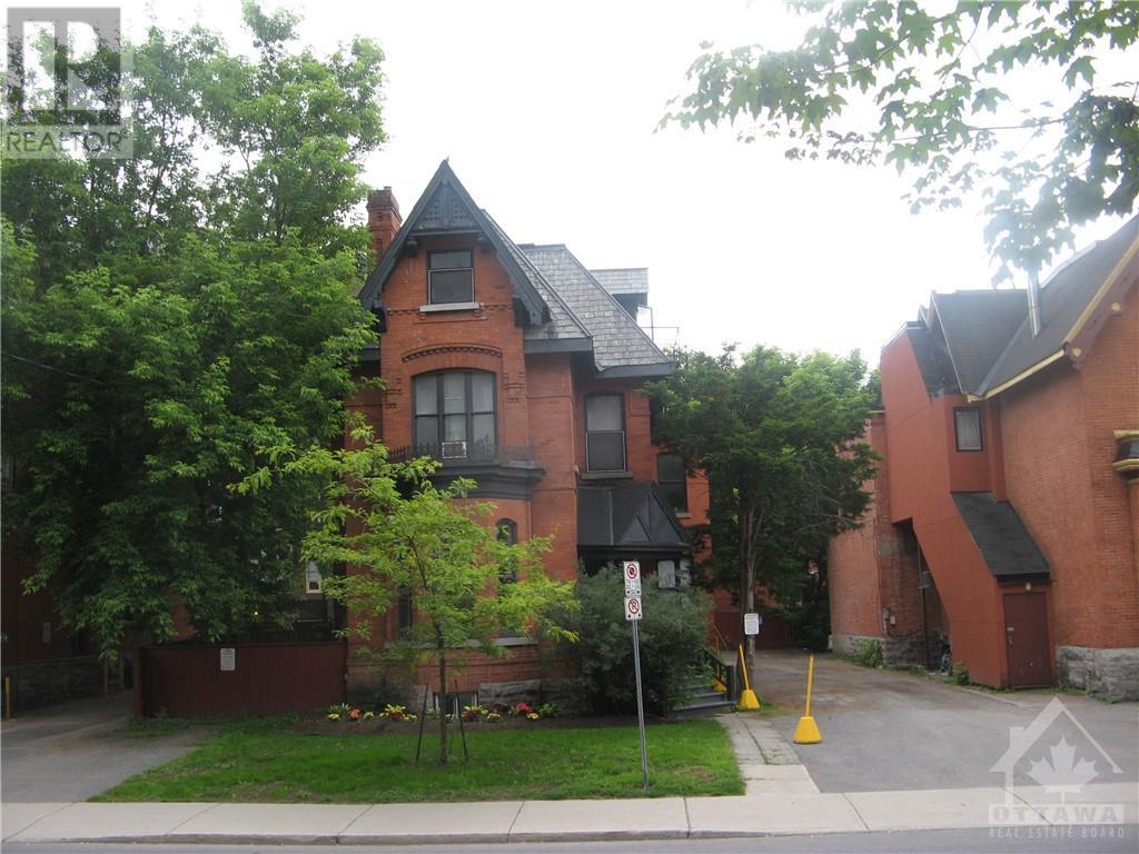 294 SOMERSET STREET W UNIT#1, ottawa, Ontario