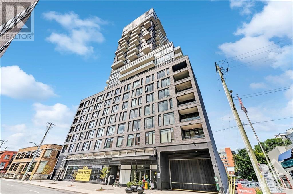 203 CATHERINE STREET UNIT#1908, ottawa, Ontario