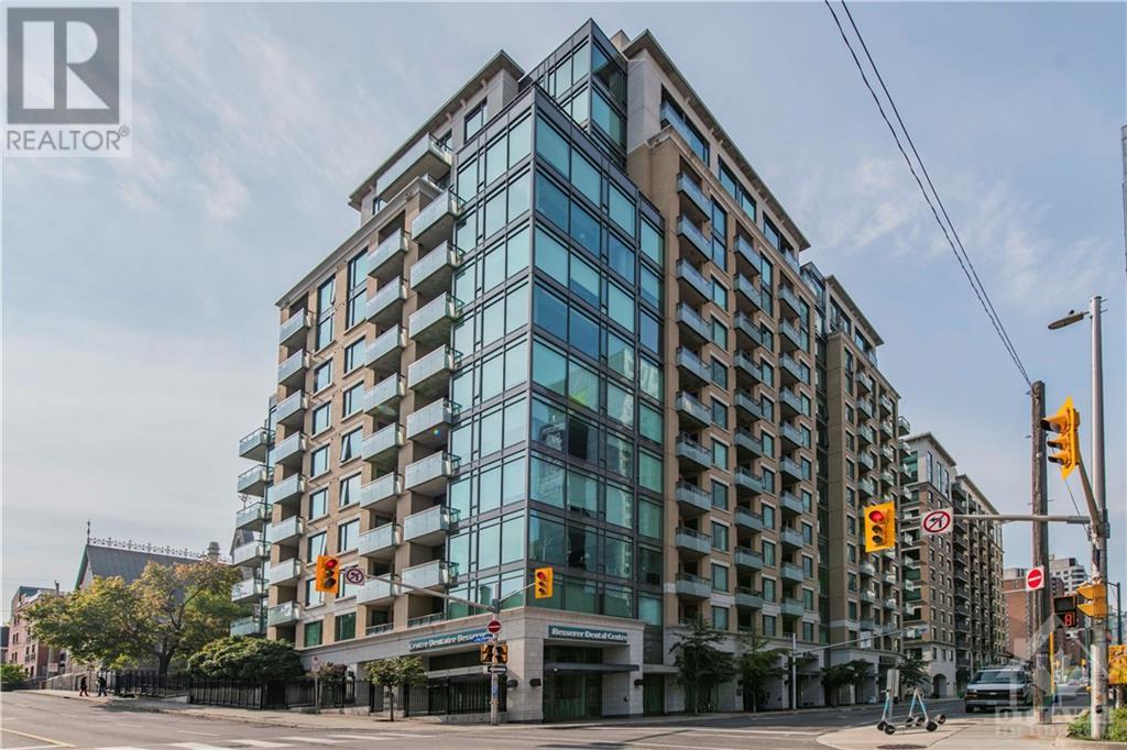 238 BESSERER STREET UNIT#805, ottawa, Ontario