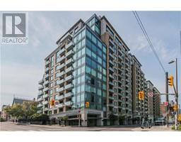 238 BESSERER STREET UNIT#805, ottawa, Ontario