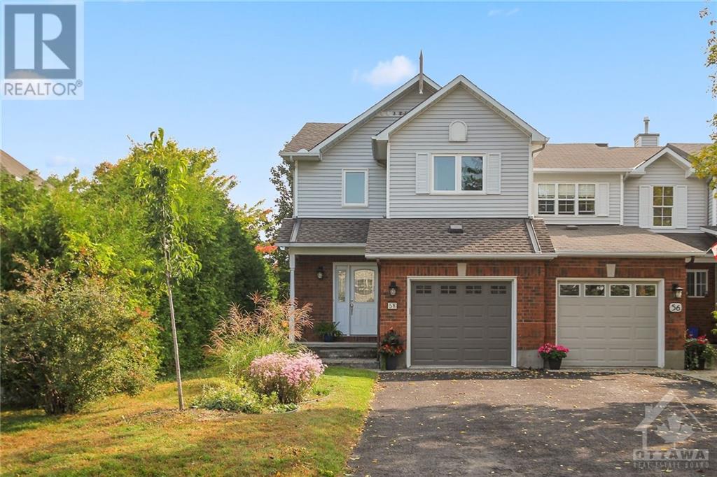 58 BLACKDOME CRESCENT, ottawa, Ontario