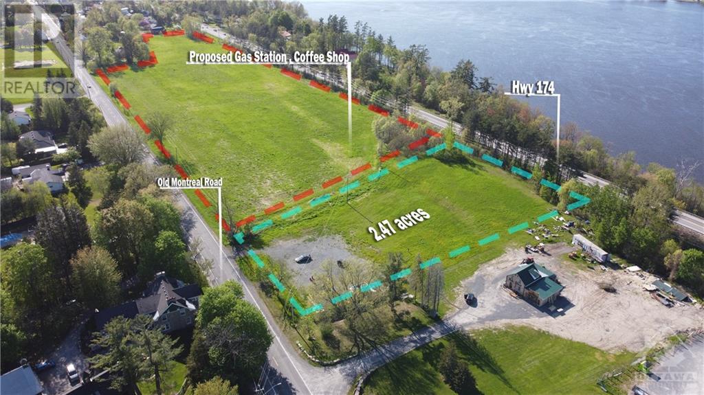 2795 OLD MONTREAL ROAD, cumberland, Ontario